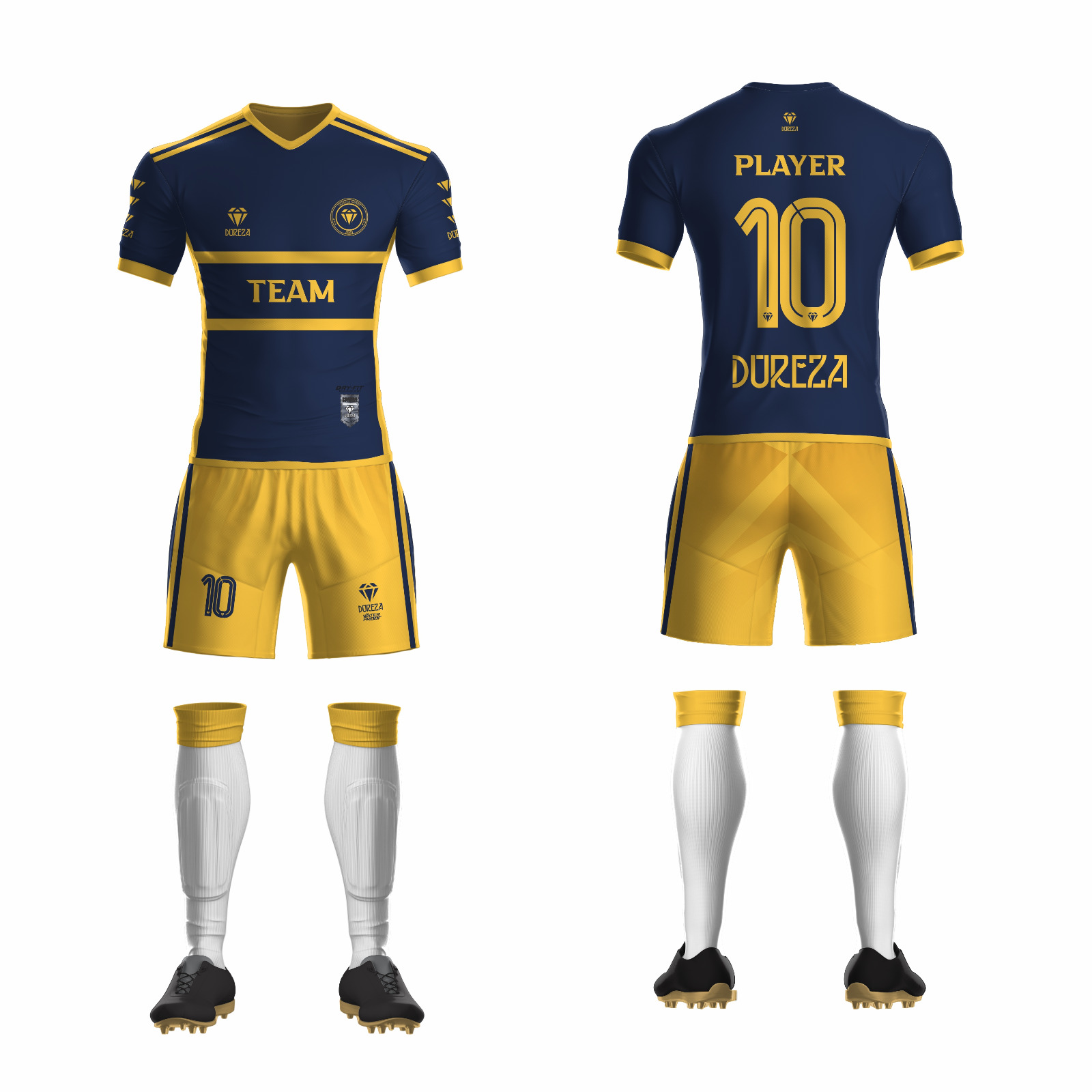 Imagen de Uniforme diseño