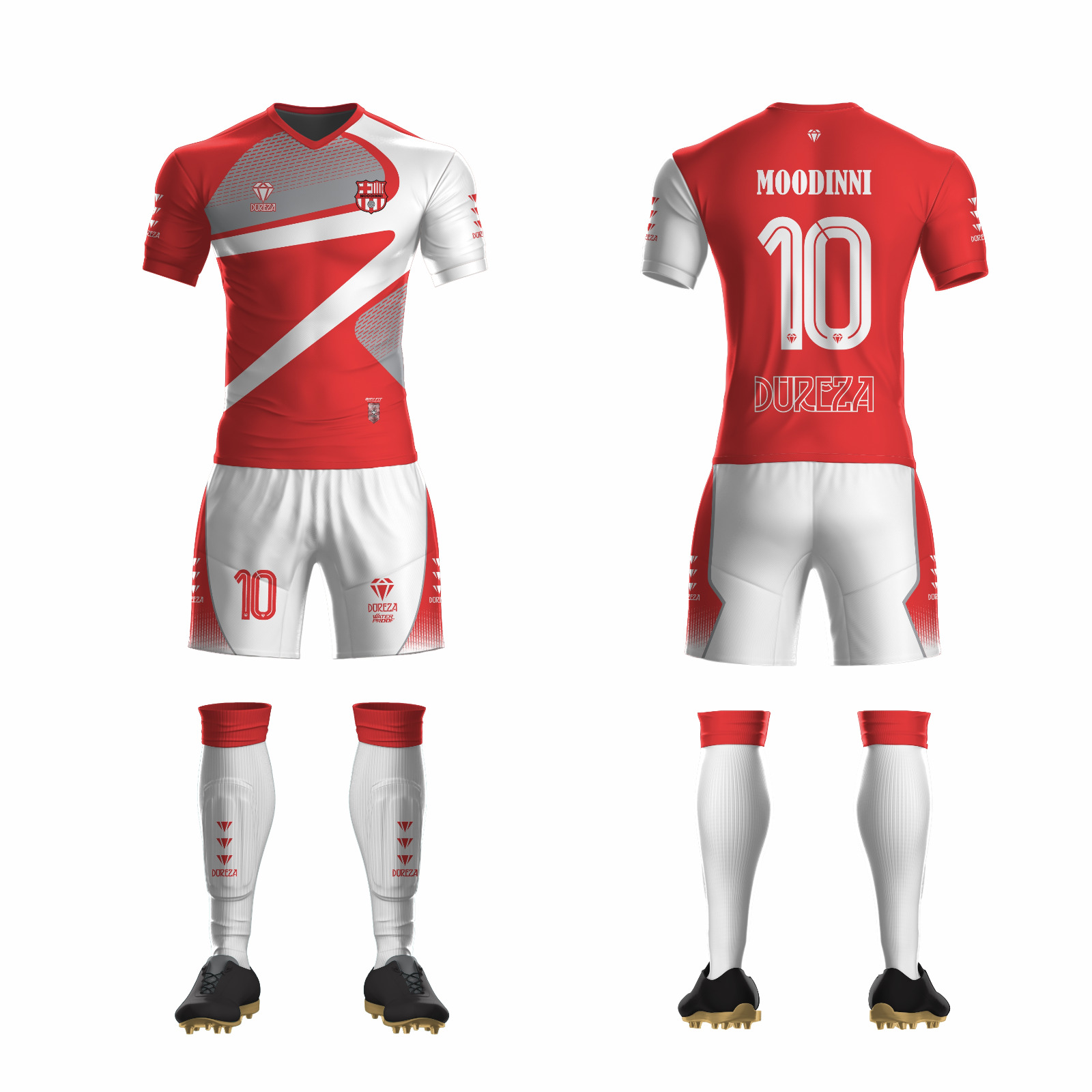 Imagen de Uniforme diseño 04