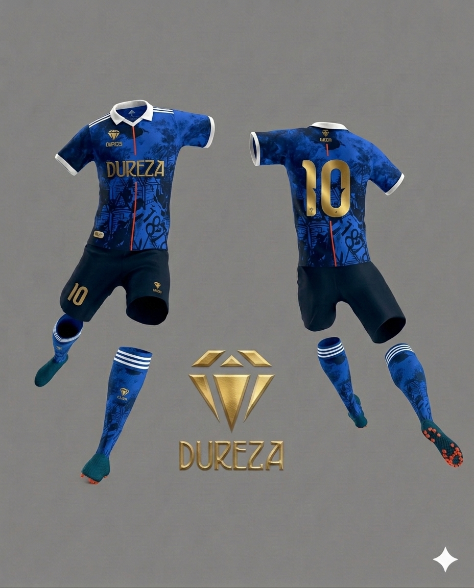 Diseño deportivo D117