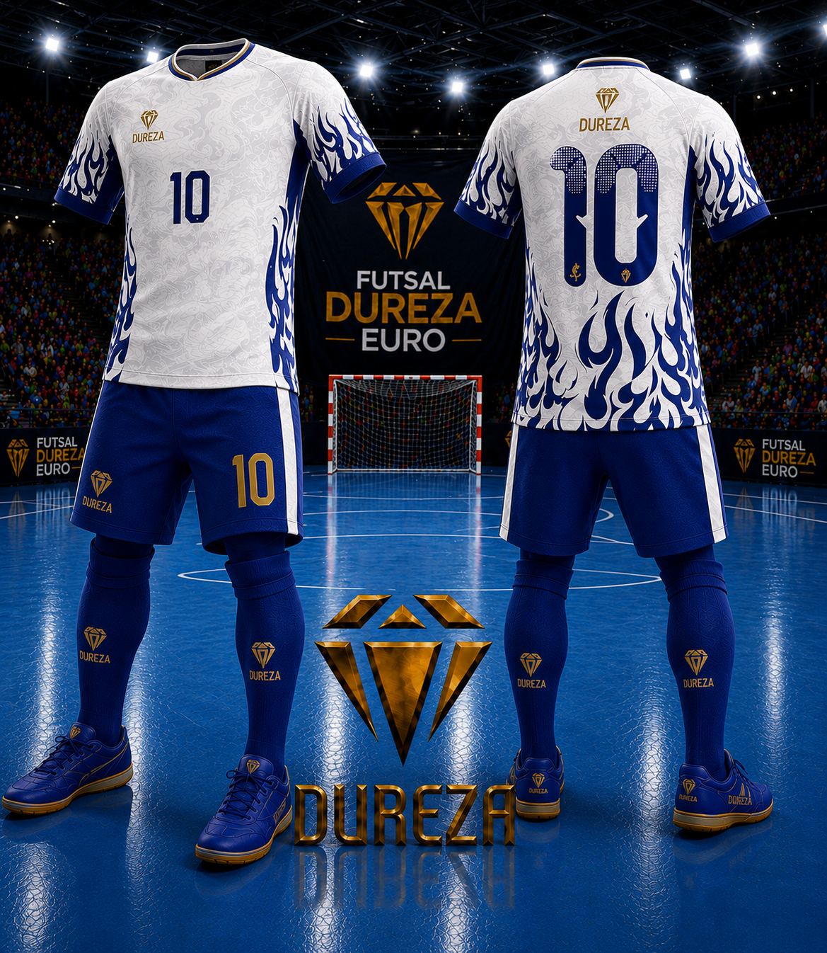 Diseño deportivo D132