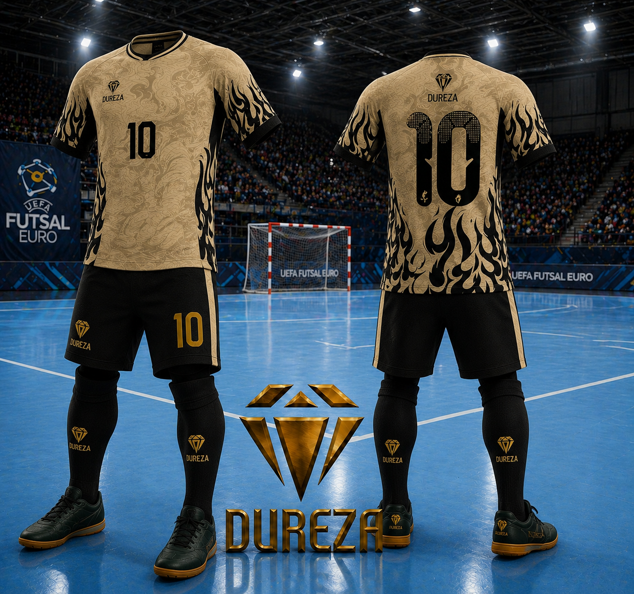 Diseño deportivo D133