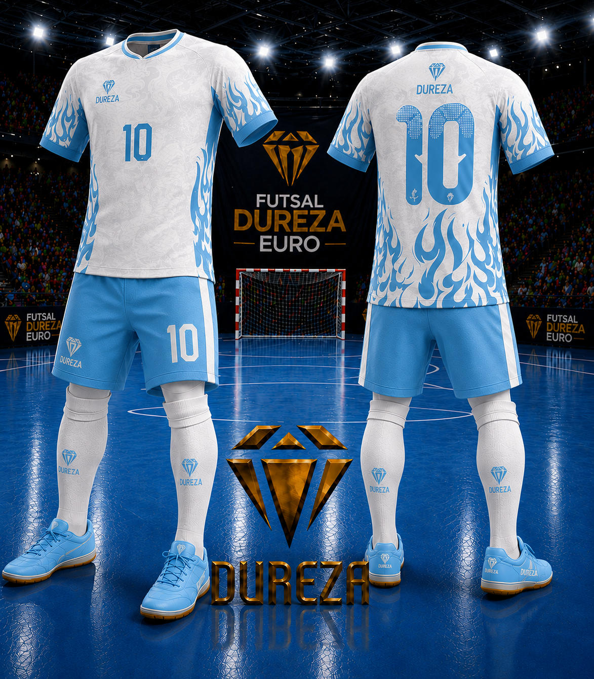 Diseño deportivo D134