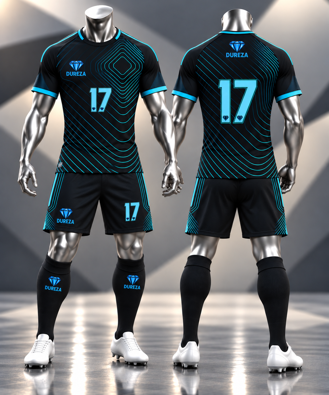 Diseño deportivo D148