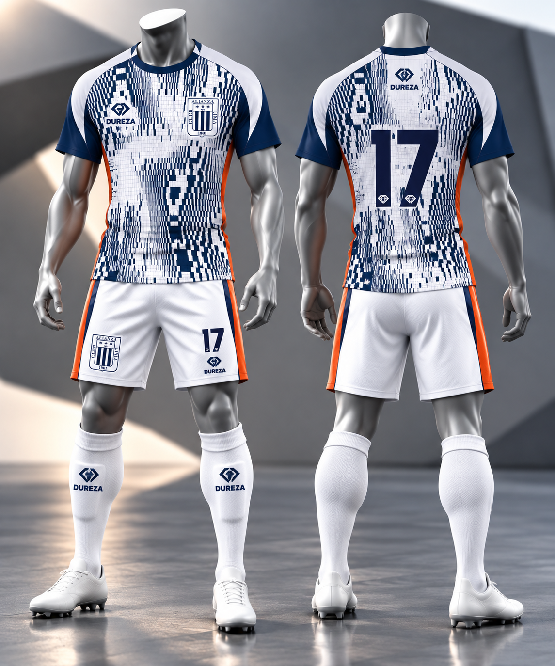 Diseño deportivo D146